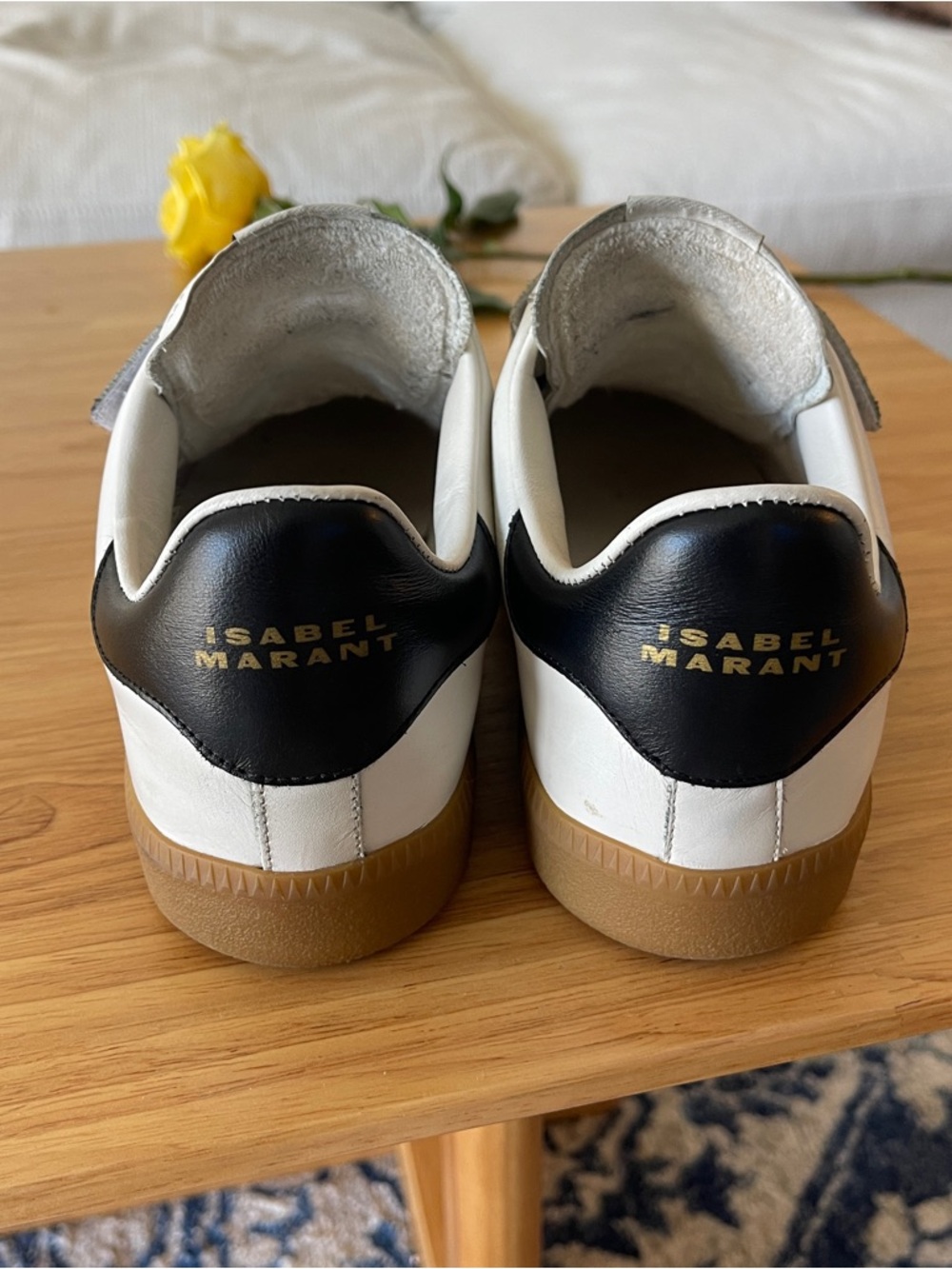 Isabel Marant Beth Sneaker 🐆 - Picture 3 of 9